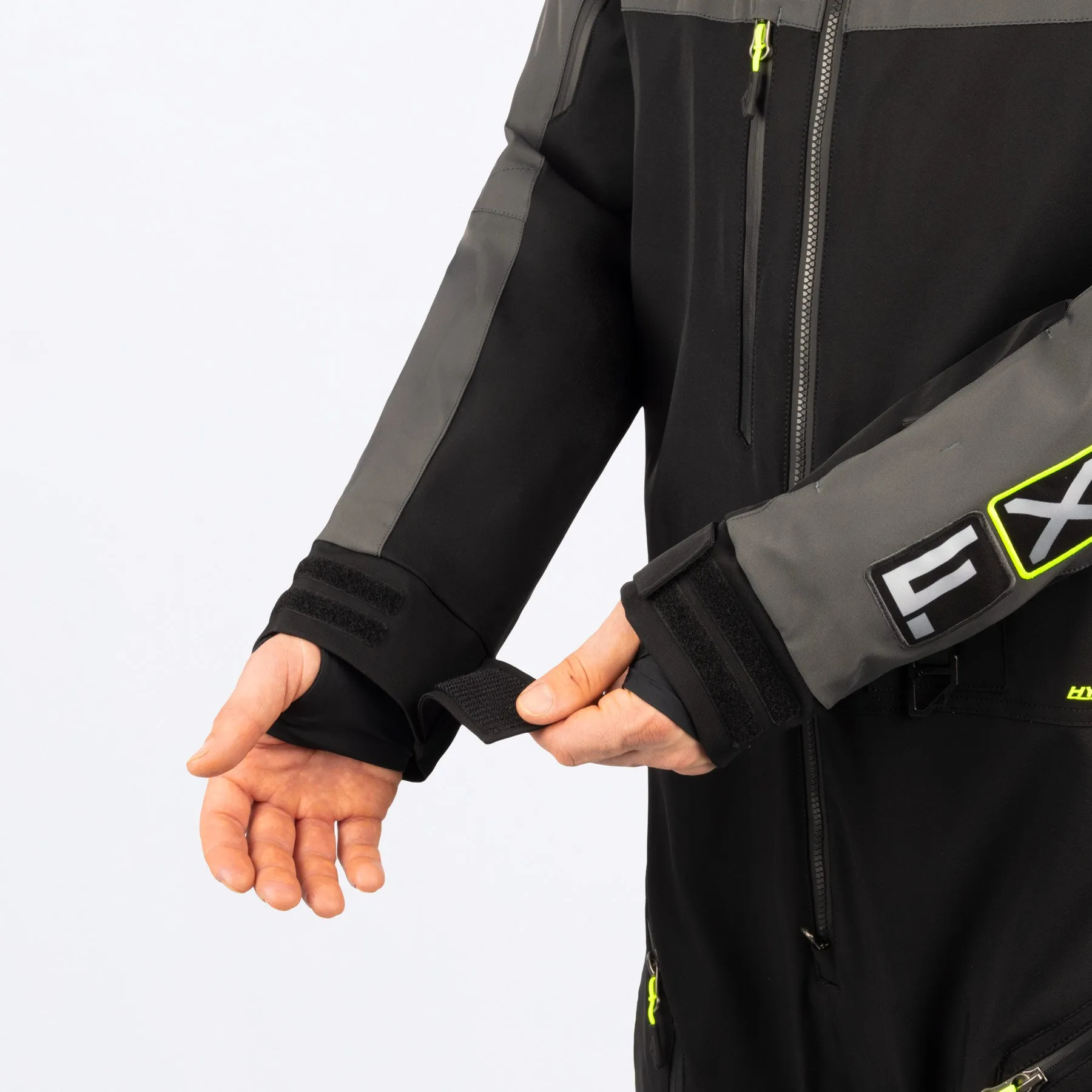 Men's Maverick F.A.S.T. Insulated Monosuit