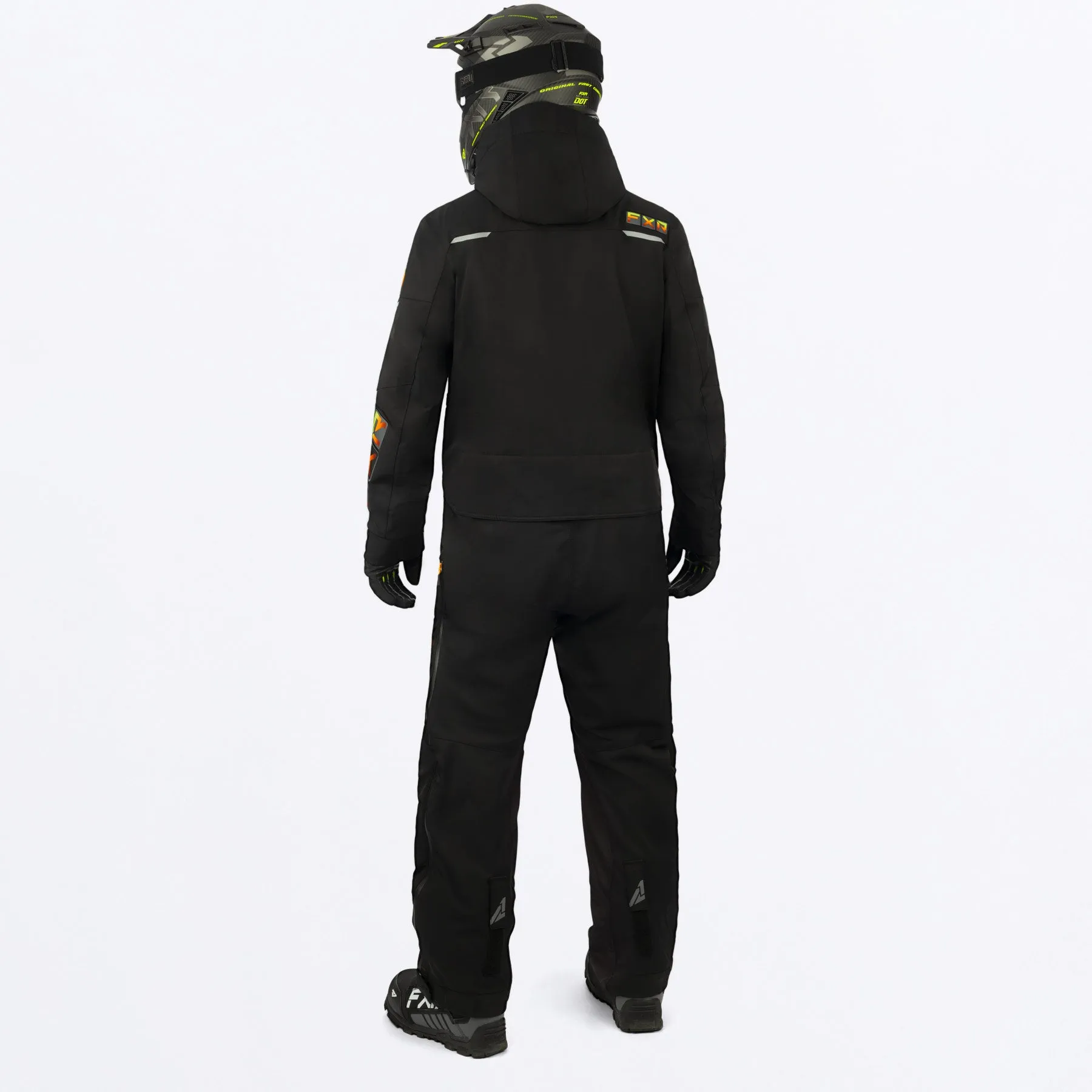 Men's Maverick F.A.S.T. Insulated Monosuit