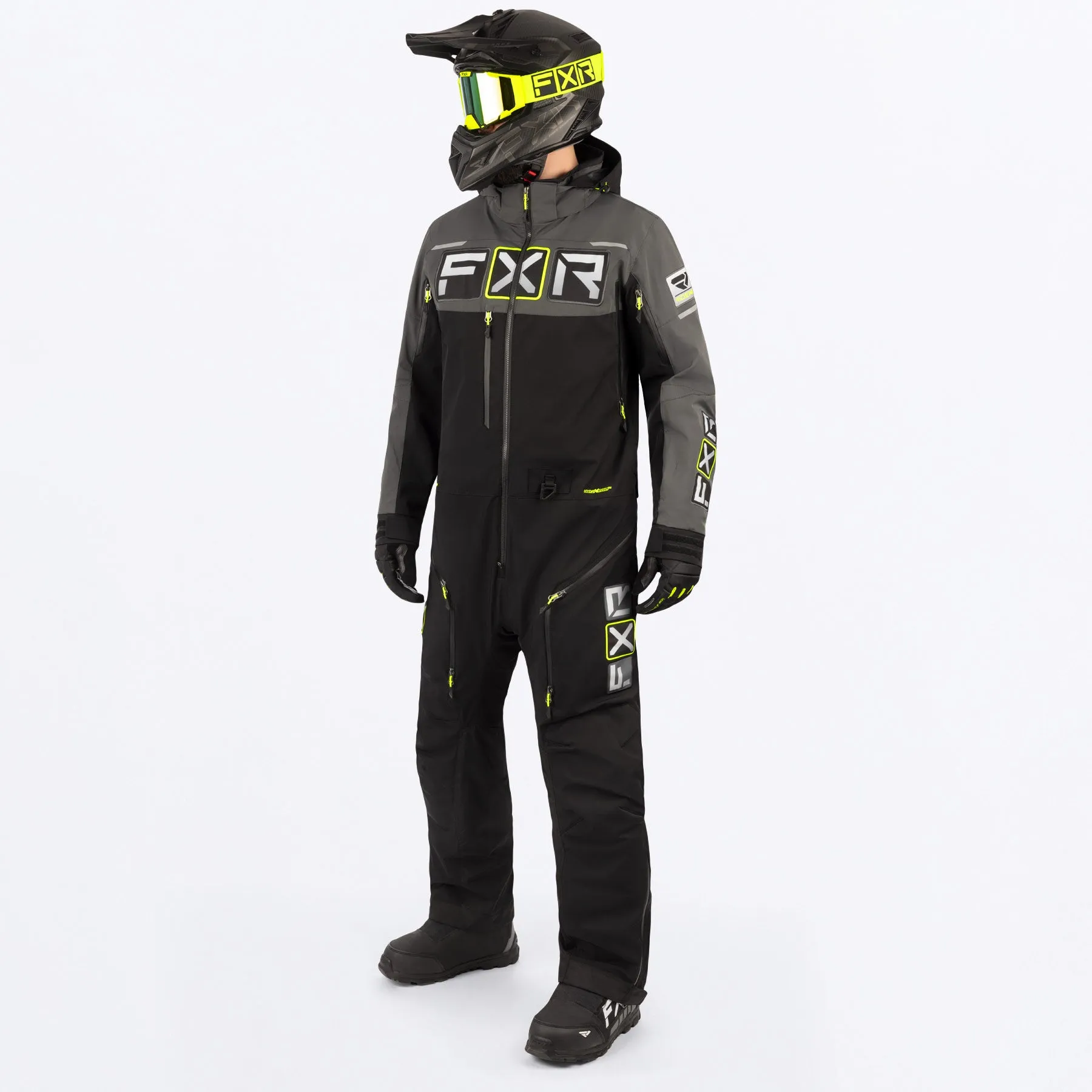 Men's Maverick F.A.S.T. Insulated Monosuit