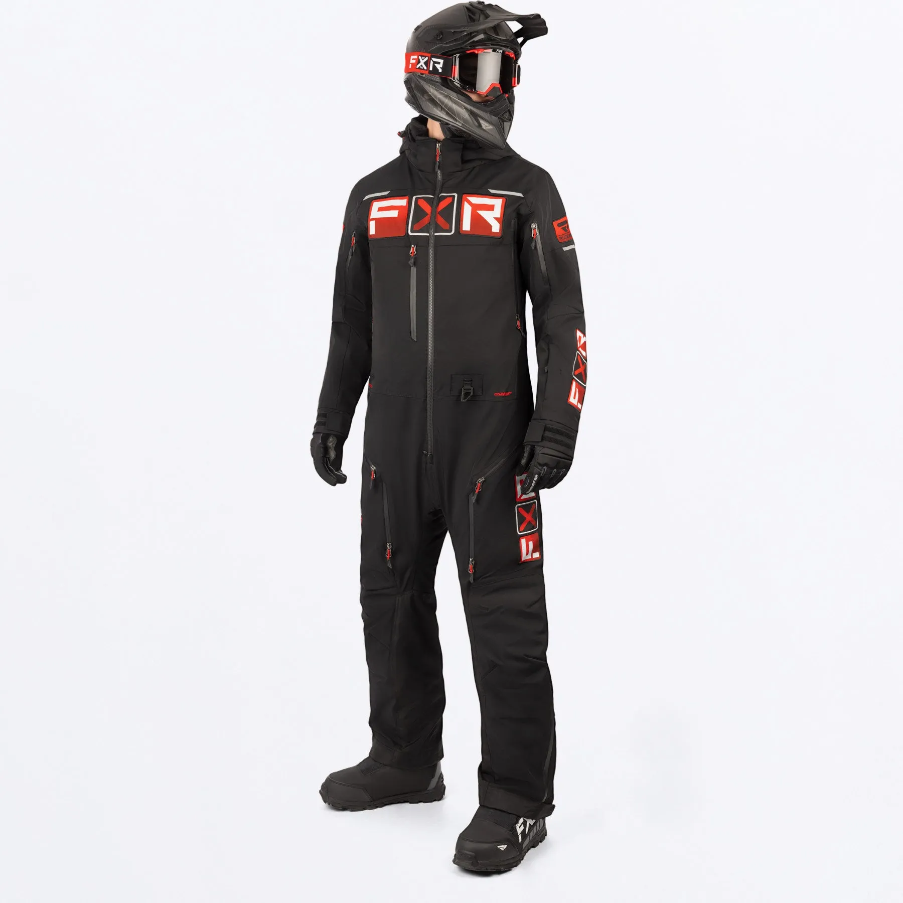 Men's Maverick F.A.S.T. Insulated Monosuit
