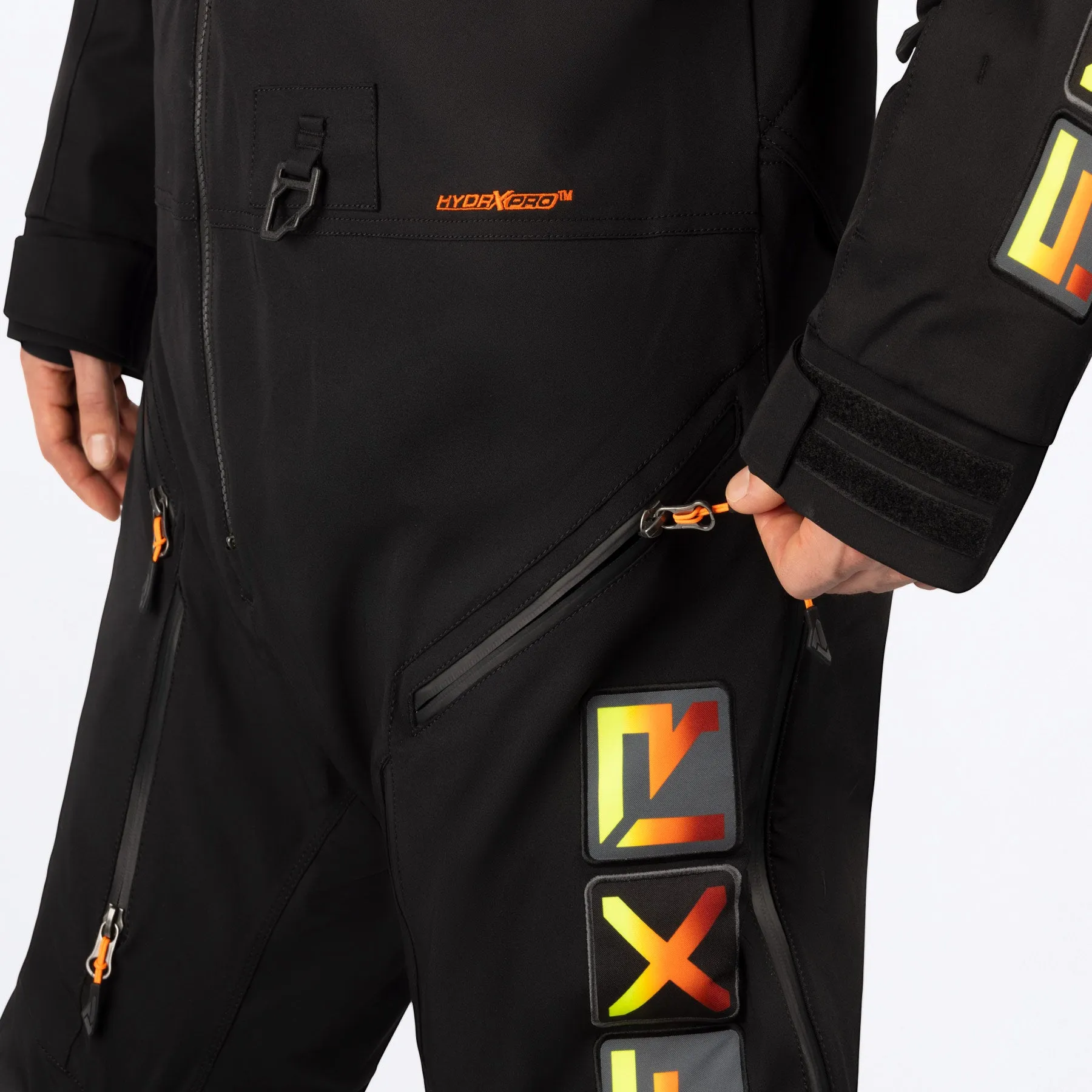 Men's Maverick F.A.S.T. Insulated Monosuit