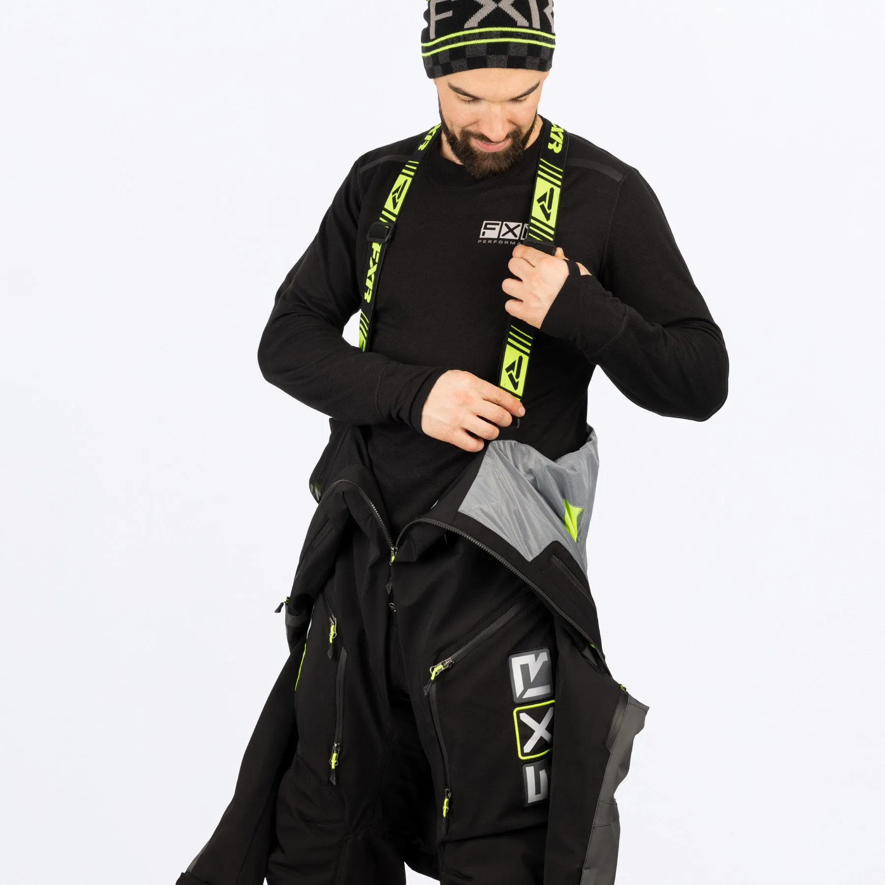 Men's Maverick F.A.S.T. Insulated Monosuit