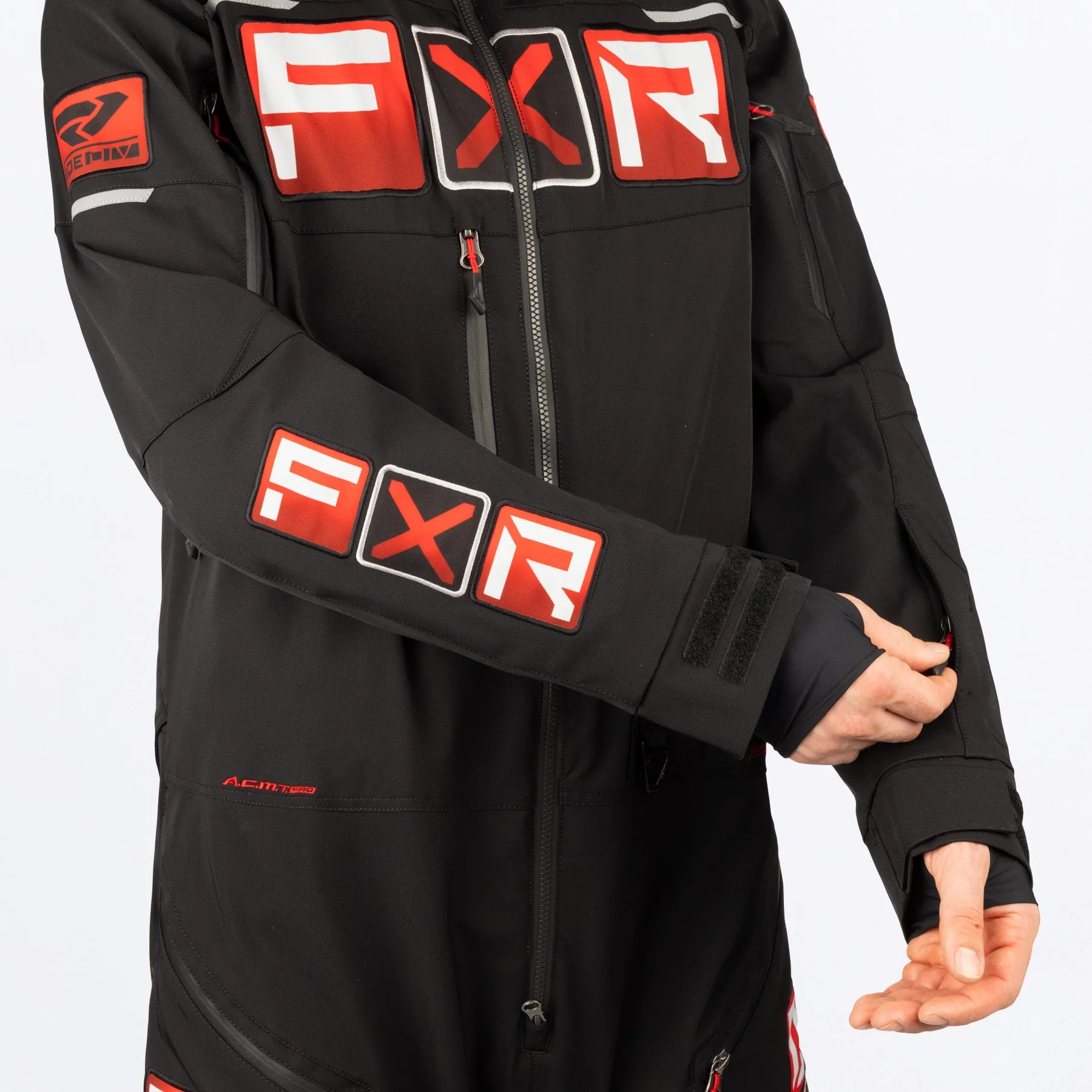Men's Maverick F.A.S.T. Insulated Monosuit