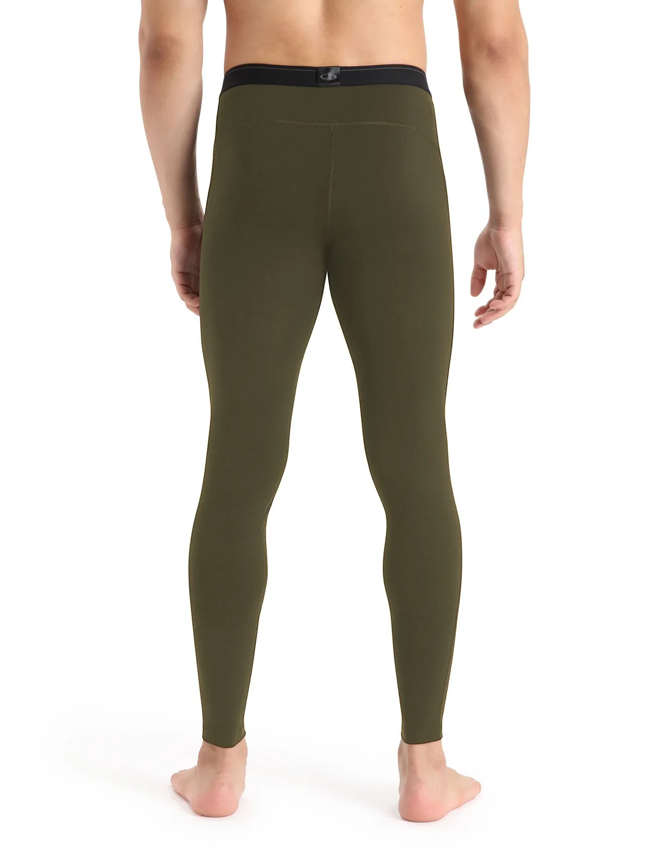 Men's Merino 200 Oasis Leggings with Fly