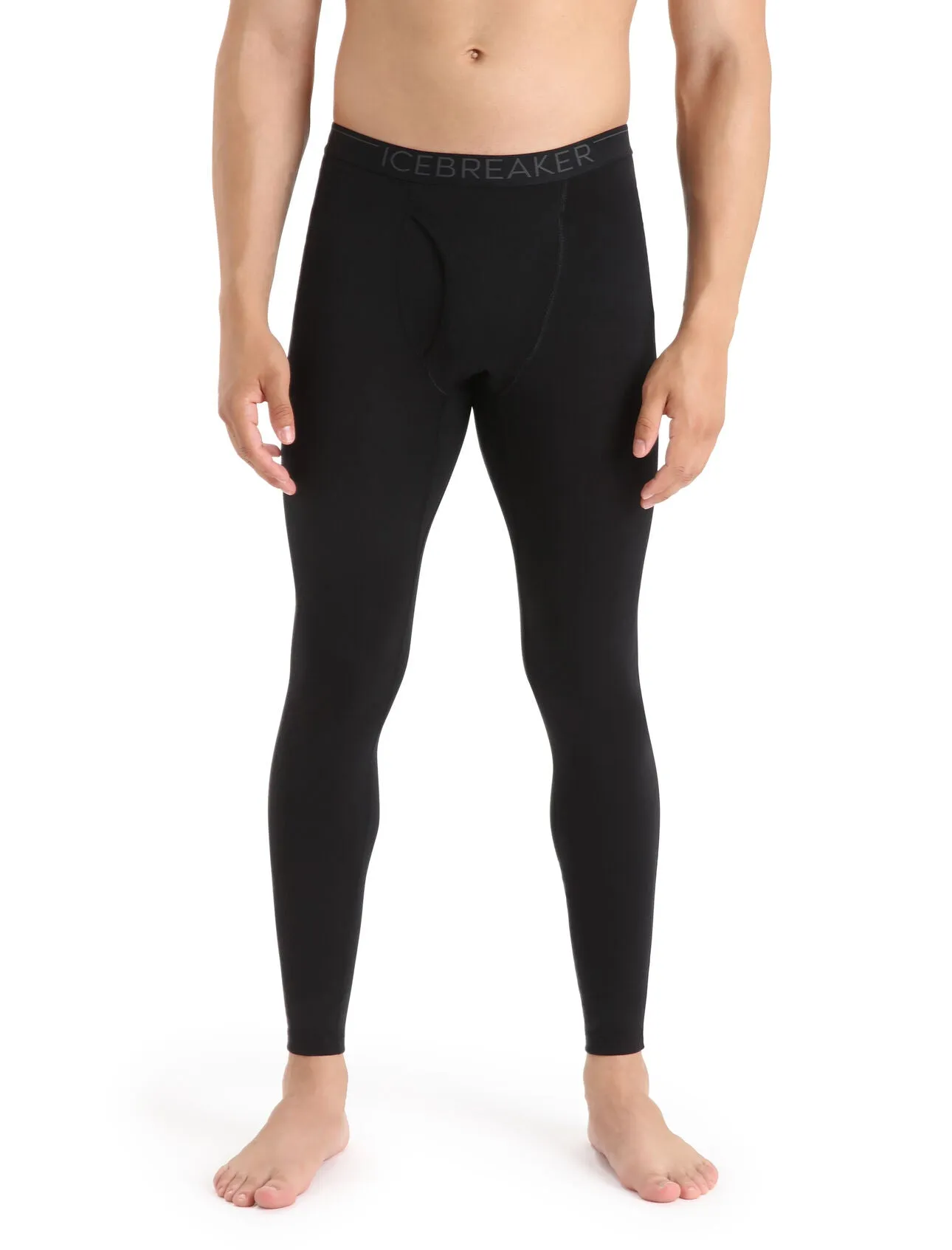 Men's Merino 200 Oasis Leggings with Fly