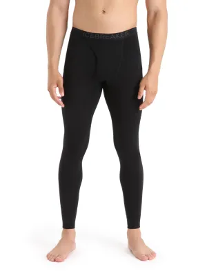 Men's Merino 200 Oasis Leggings with Fly