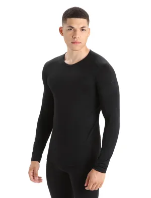 Men's Merino 200 Oasis Long Sleeve Crew Thermal Top
