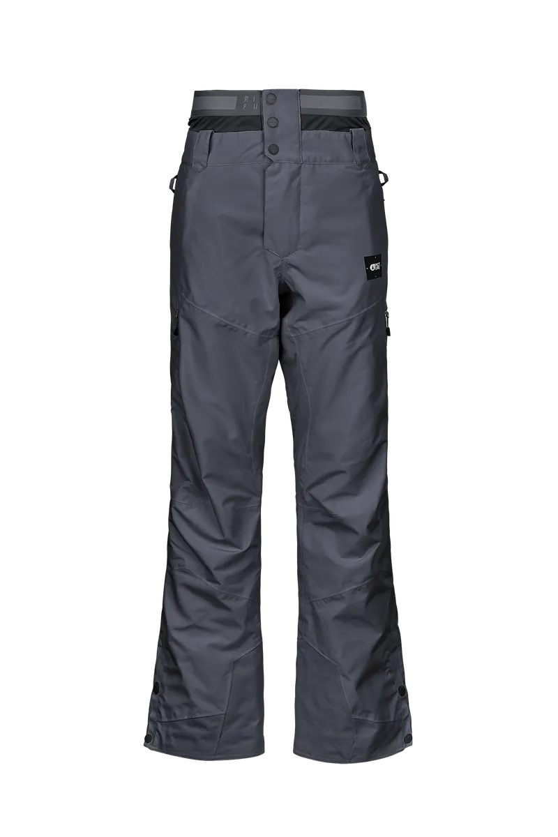Men's Picture Object Snow Pants