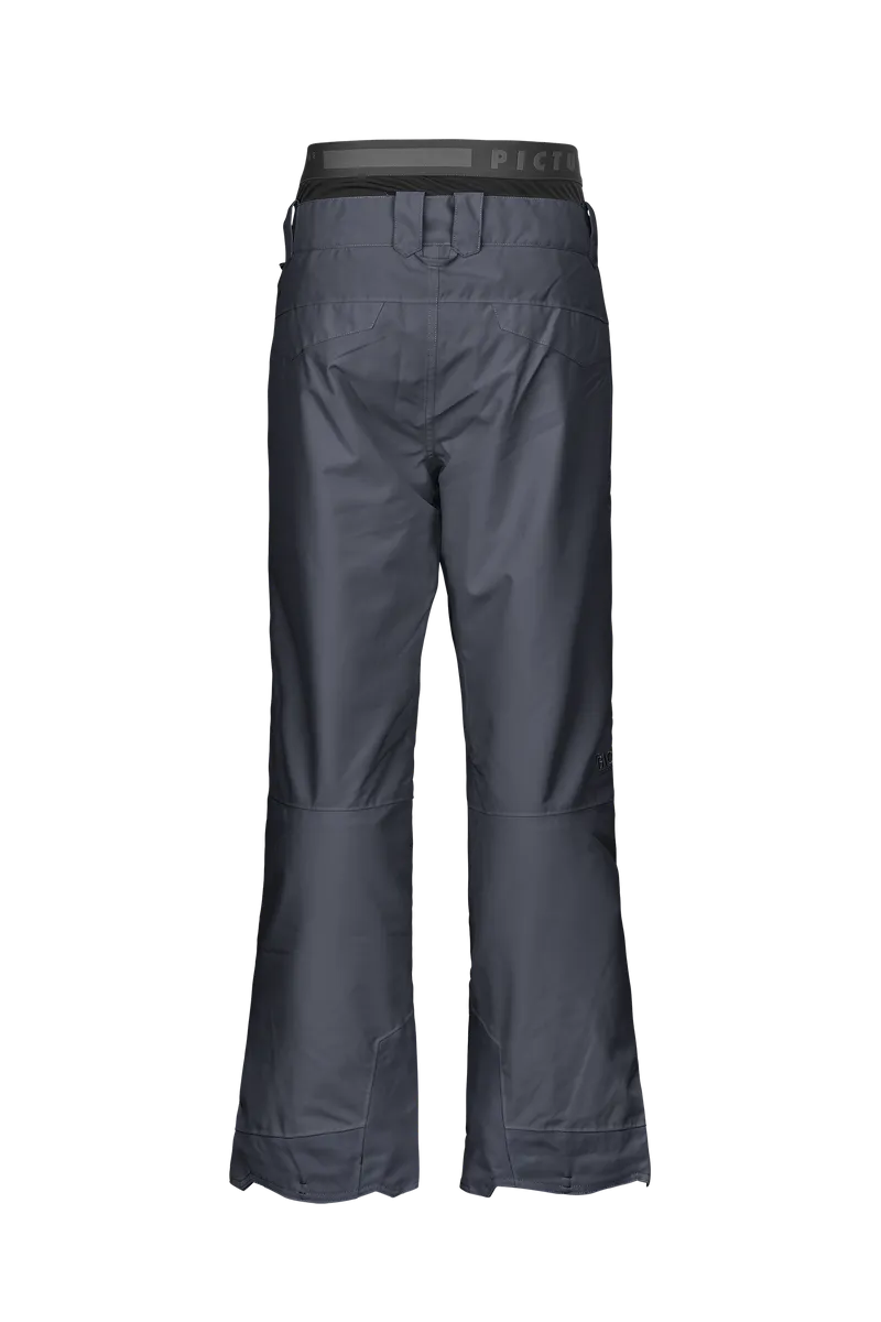 Men's Picture Object Snow Pants
