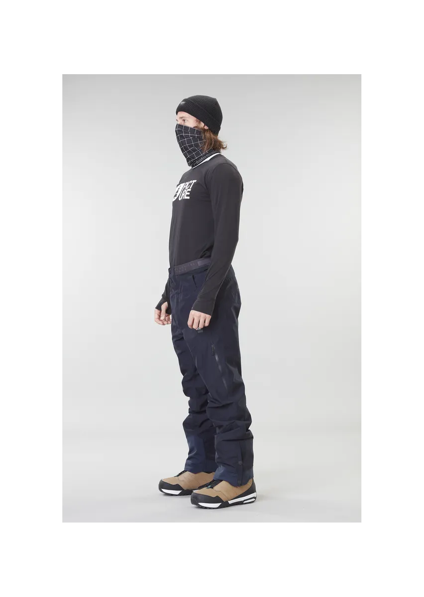 Men's Picture Object Snow Pants
