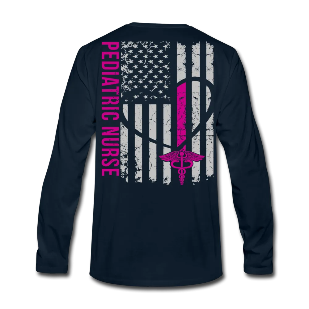 Men's Premium Long Sleeve T-Shirt