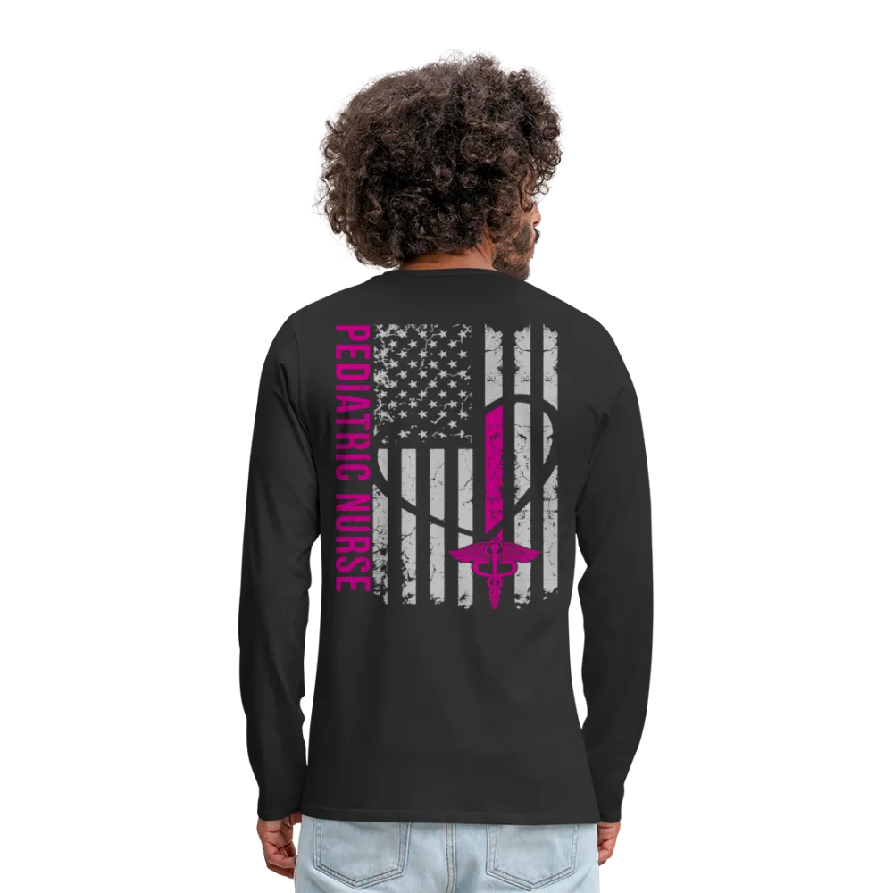 Men's Premium Long Sleeve T-Shirt