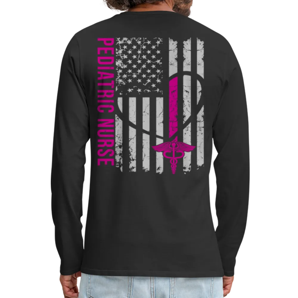 Men's Premium Long Sleeve T-Shirt