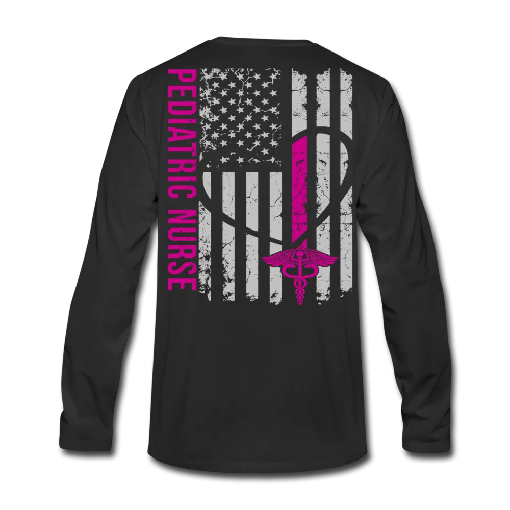 Men's Premium Long Sleeve T-Shirt