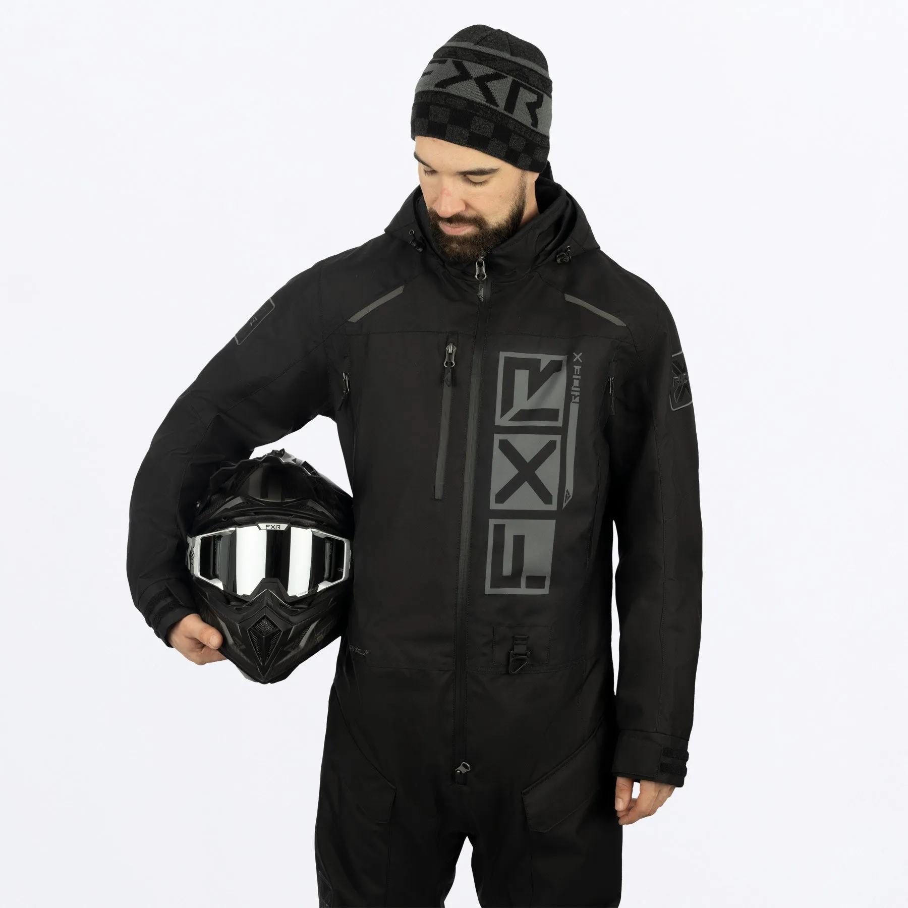 Men's Recruit F.A.S.T. Insulated Monosuit