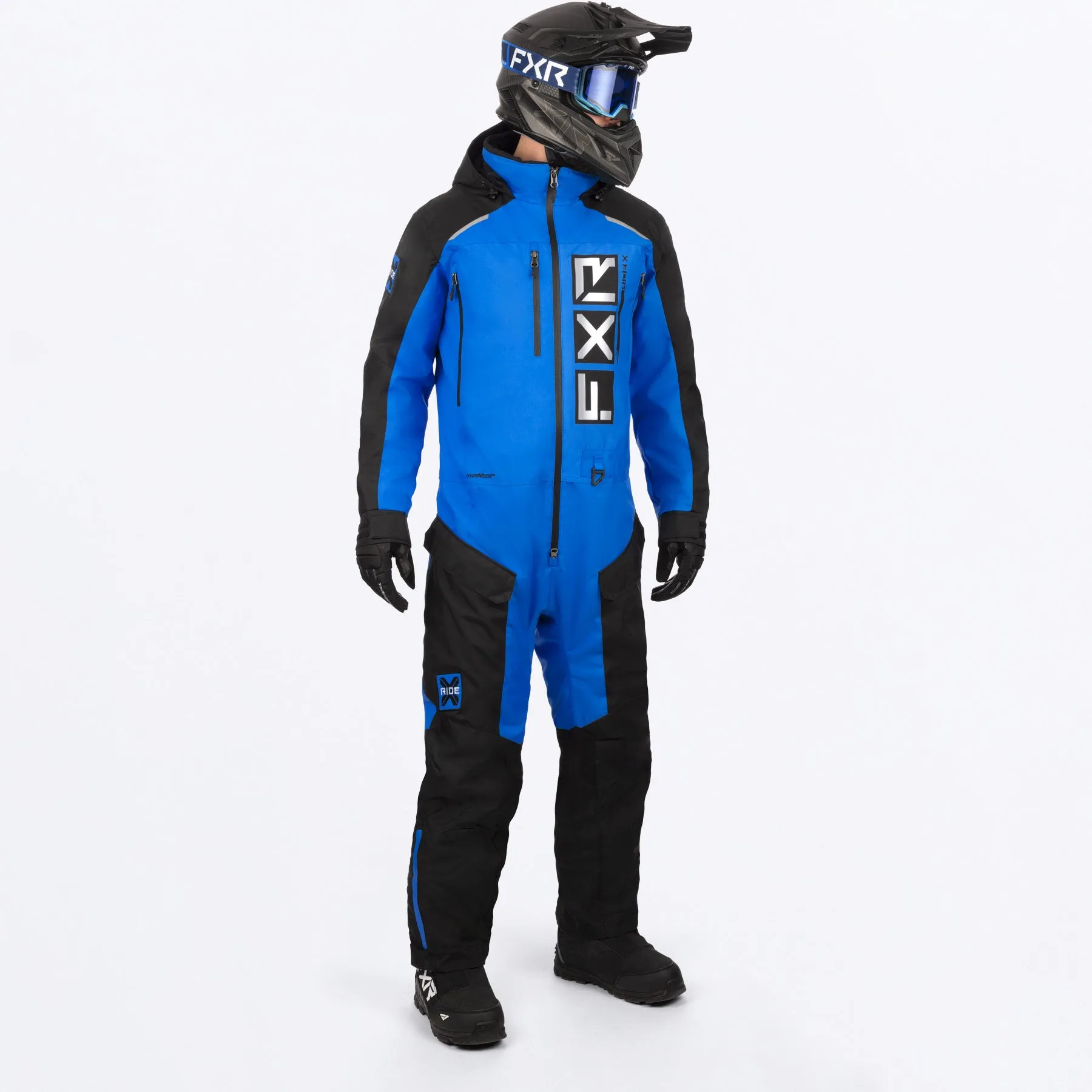 Men's Recruit F.A.S.T. Insulated Monosuit