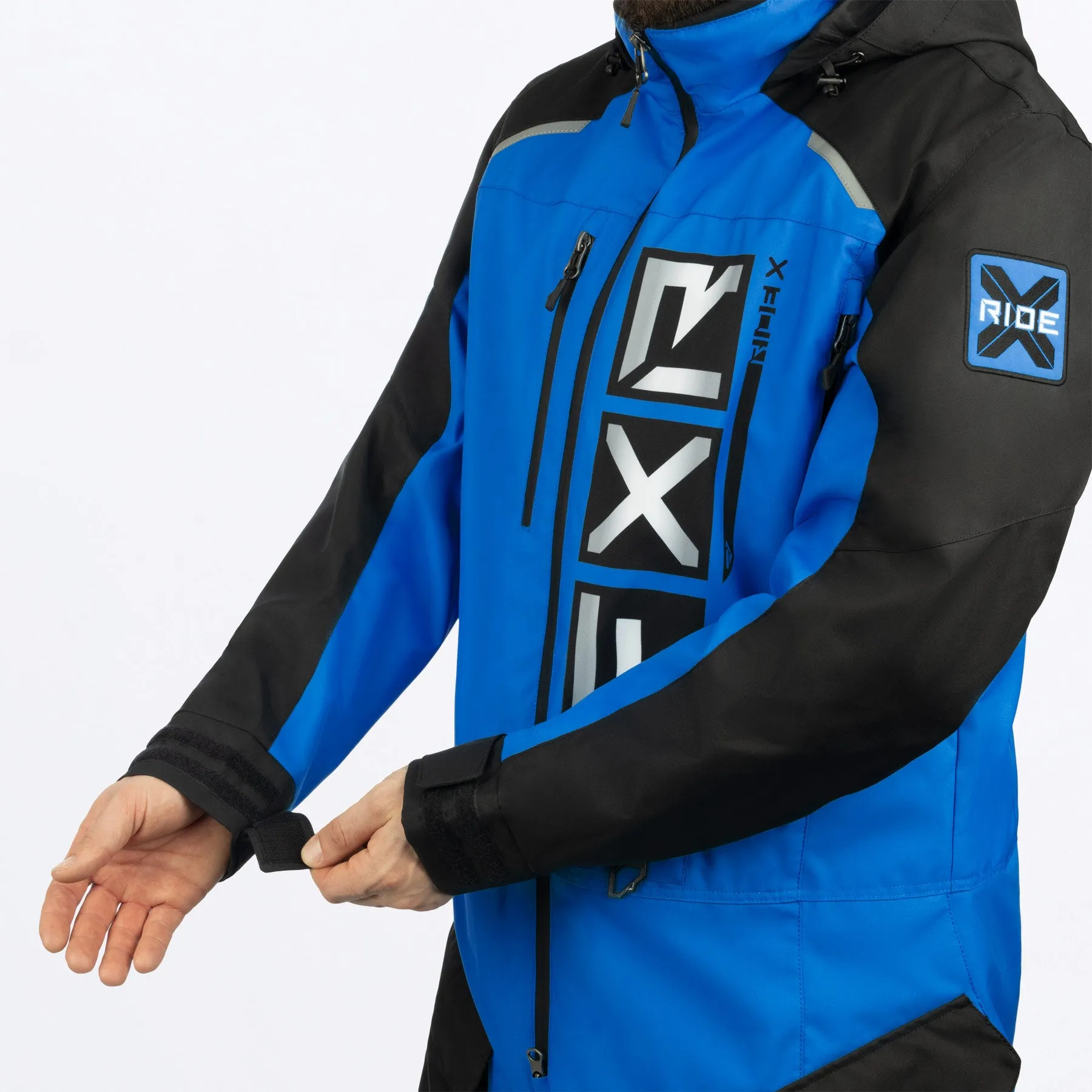 Men's Recruit F.A.S.T. Insulated Monosuit