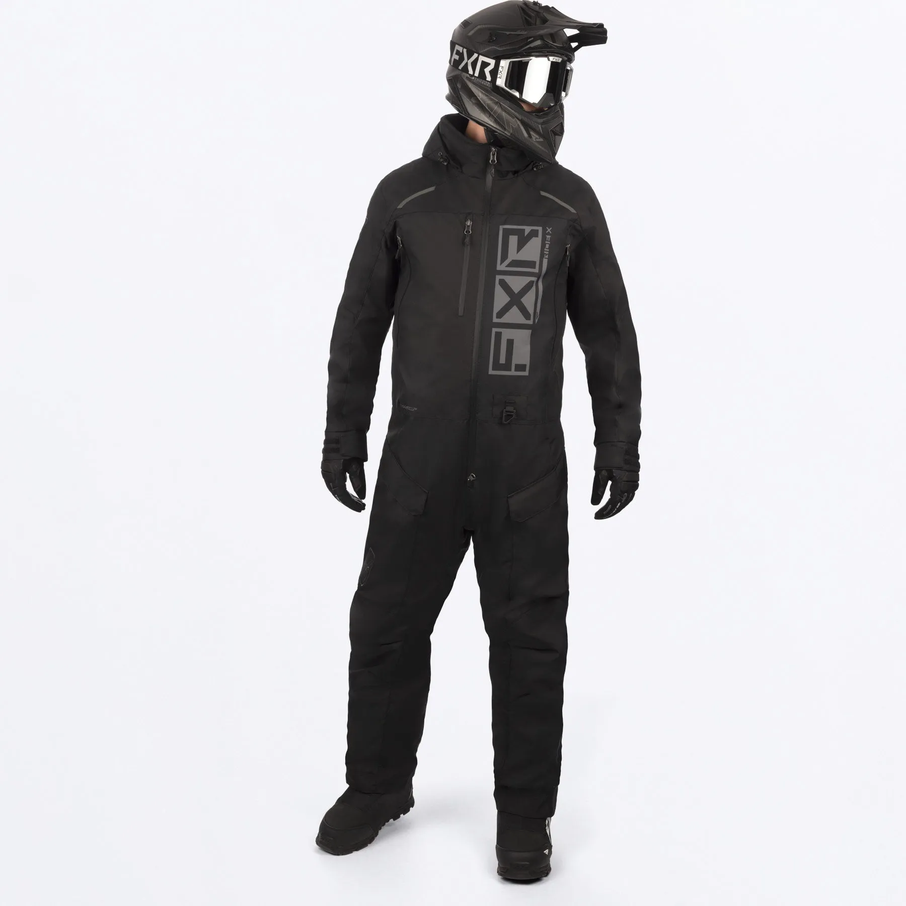 Men's Recruit F.A.S.T. Insulated Monosuit