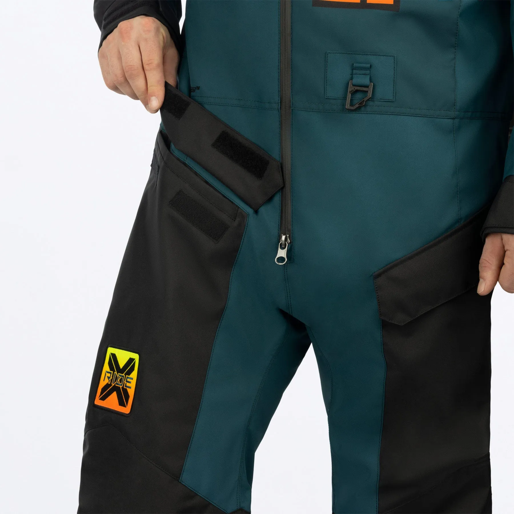 Men's Recruit F.A.S.T. Insulated Monosuit