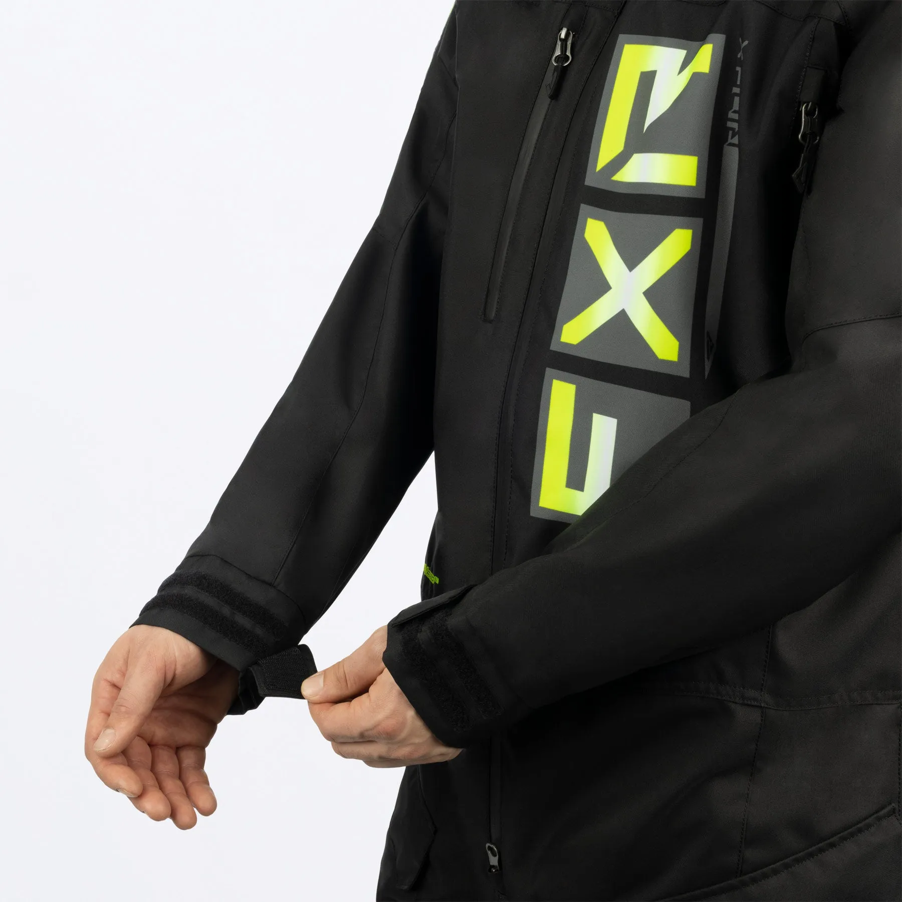Men's Recruit F.A.S.T. Insulated Monosuit