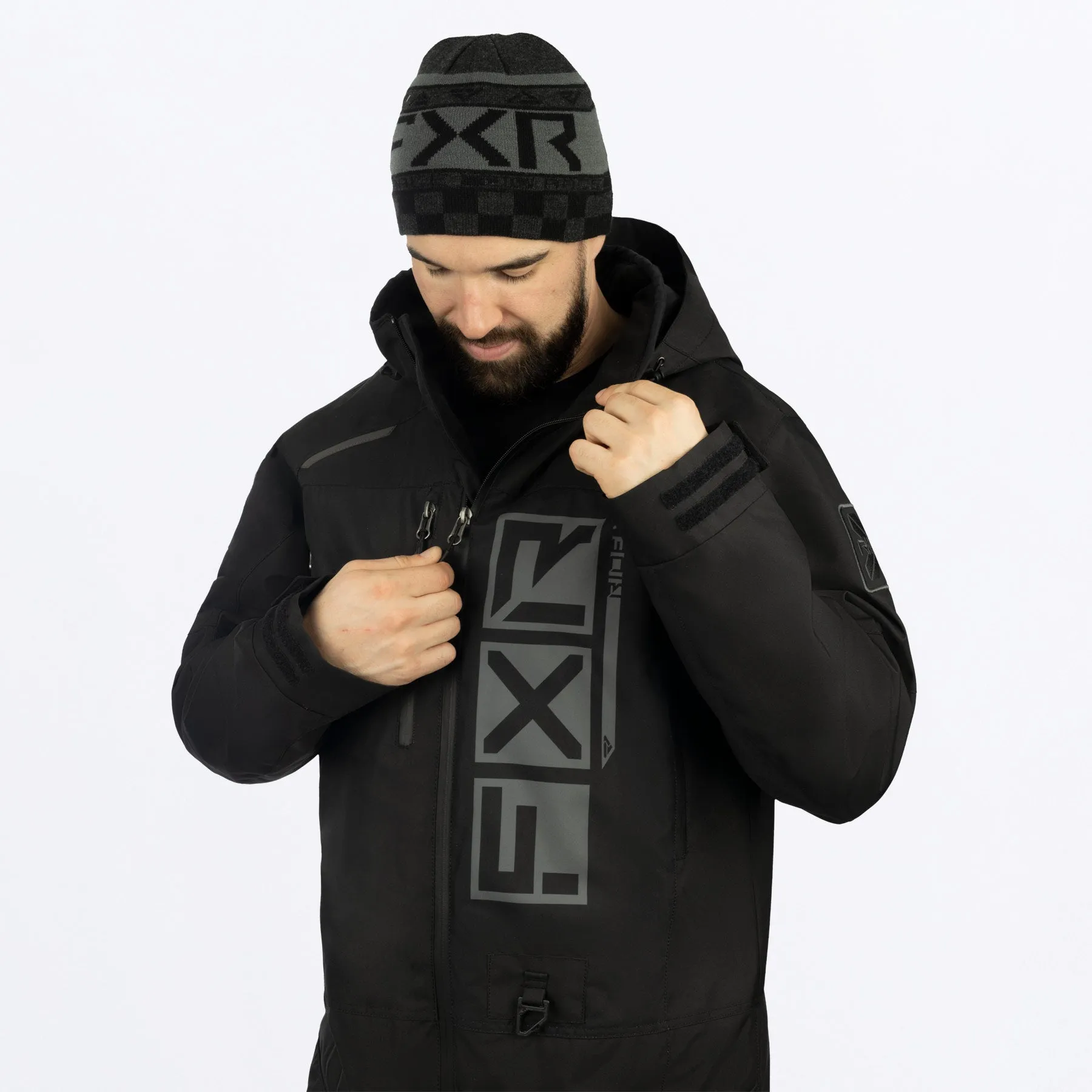 Men's Recruit F.A.S.T. Insulated Monosuit