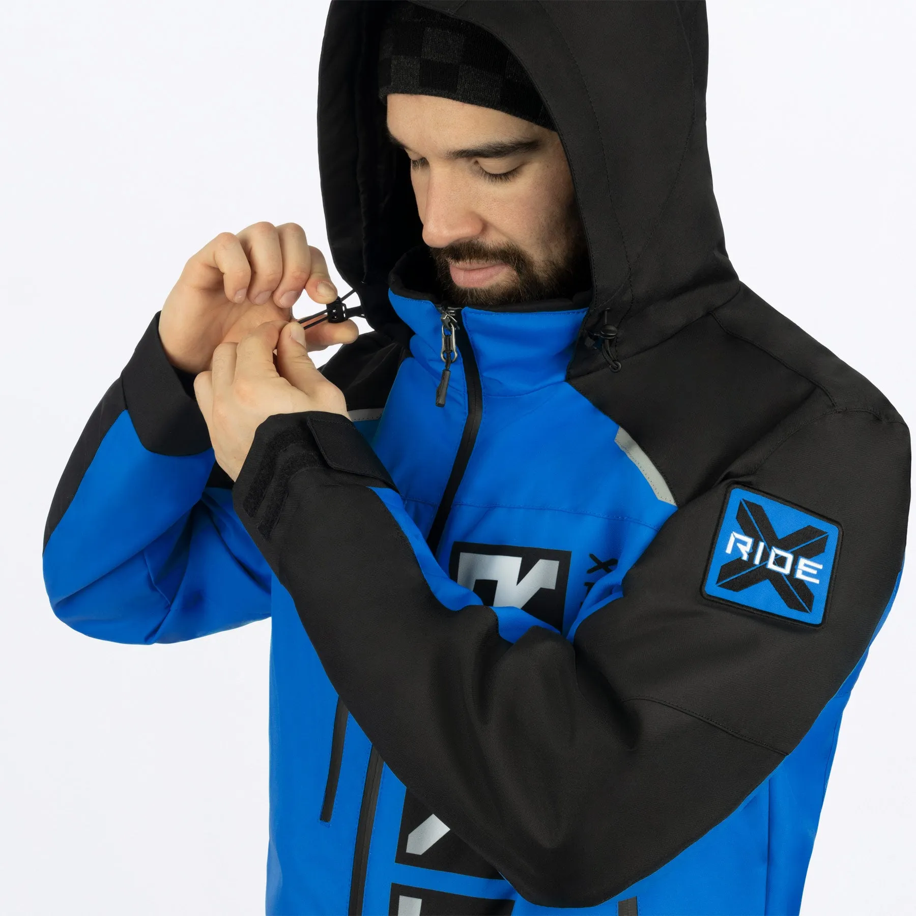 Men's Recruit F.A.S.T. Insulated Monosuit
