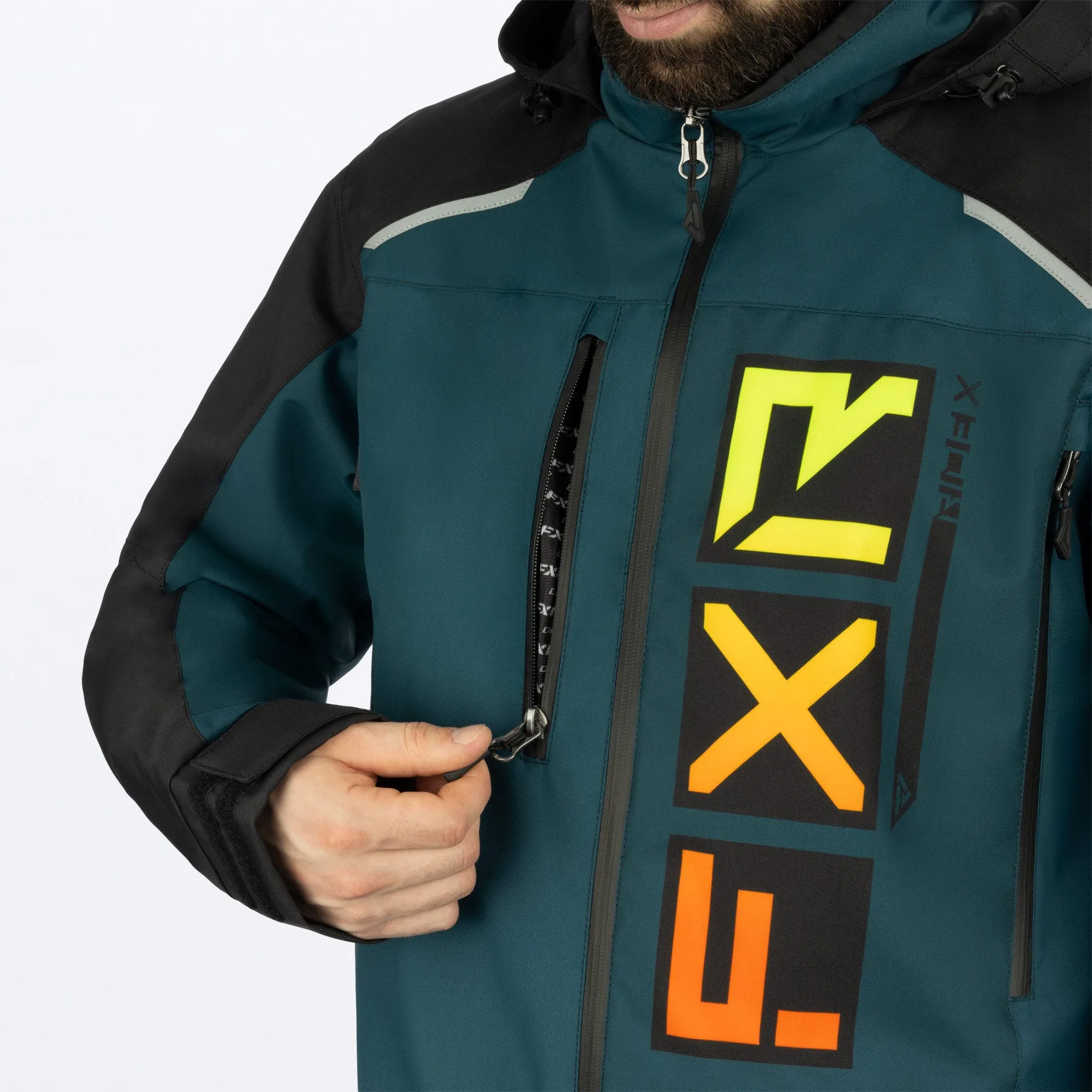 Men's Recruit F.A.S.T. Insulated Monosuit