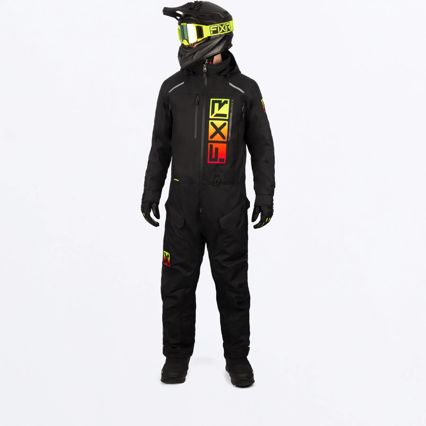 Men's Recruit F.A.S.T. Insulated Monosuit