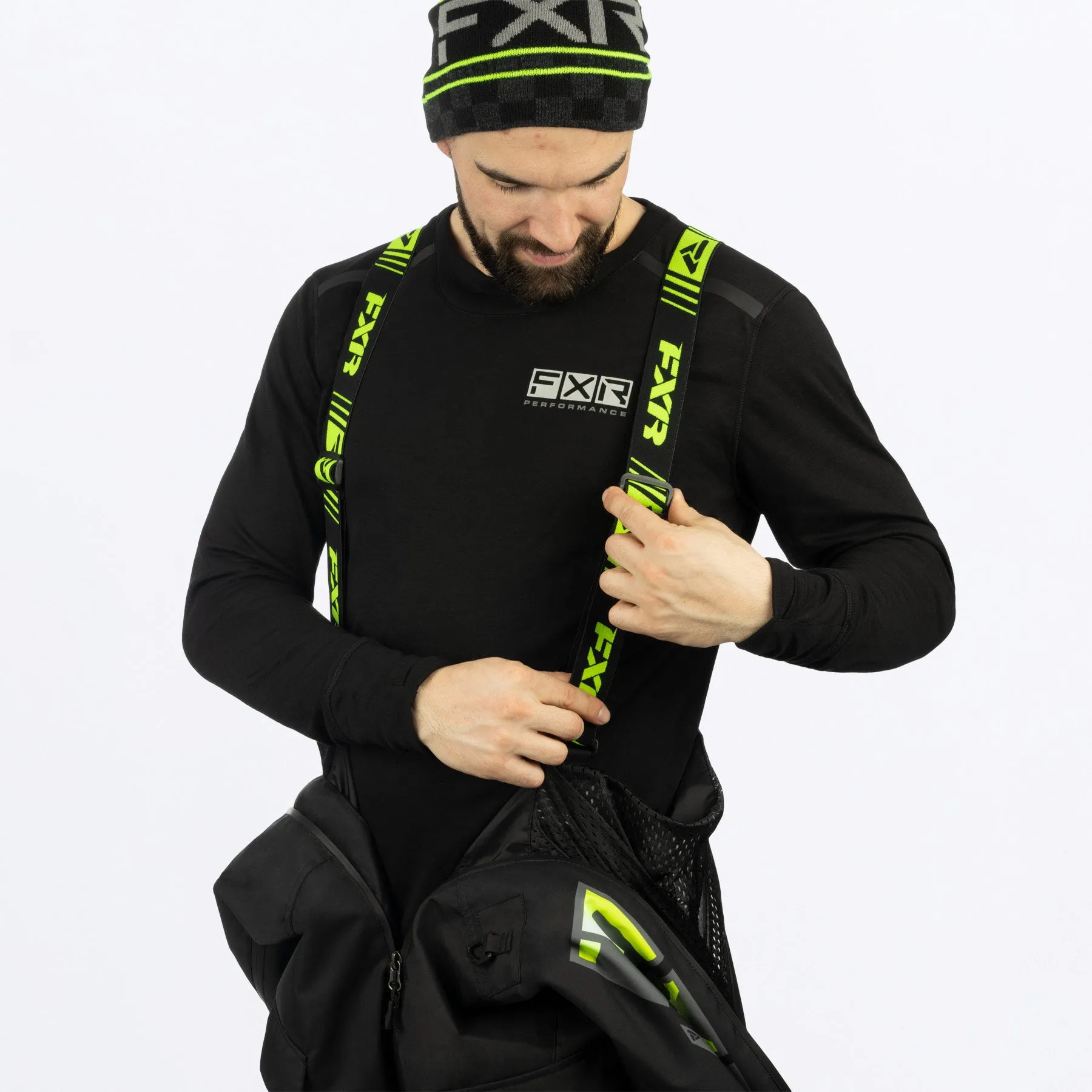 Men's Recruit F.A.S.T. Insulated Monosuit