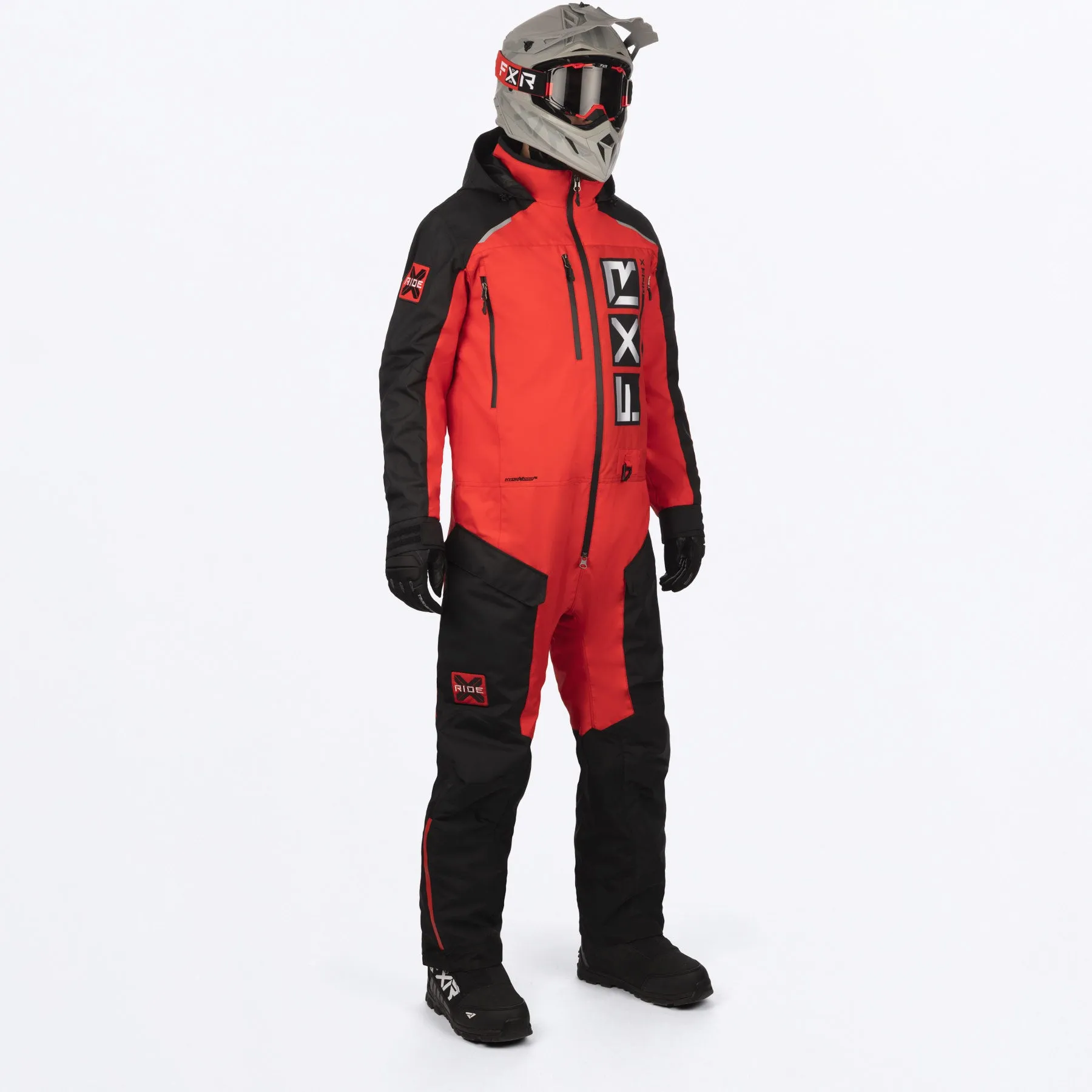 Men's Recruit F.A.S.T. Insulated Monosuit