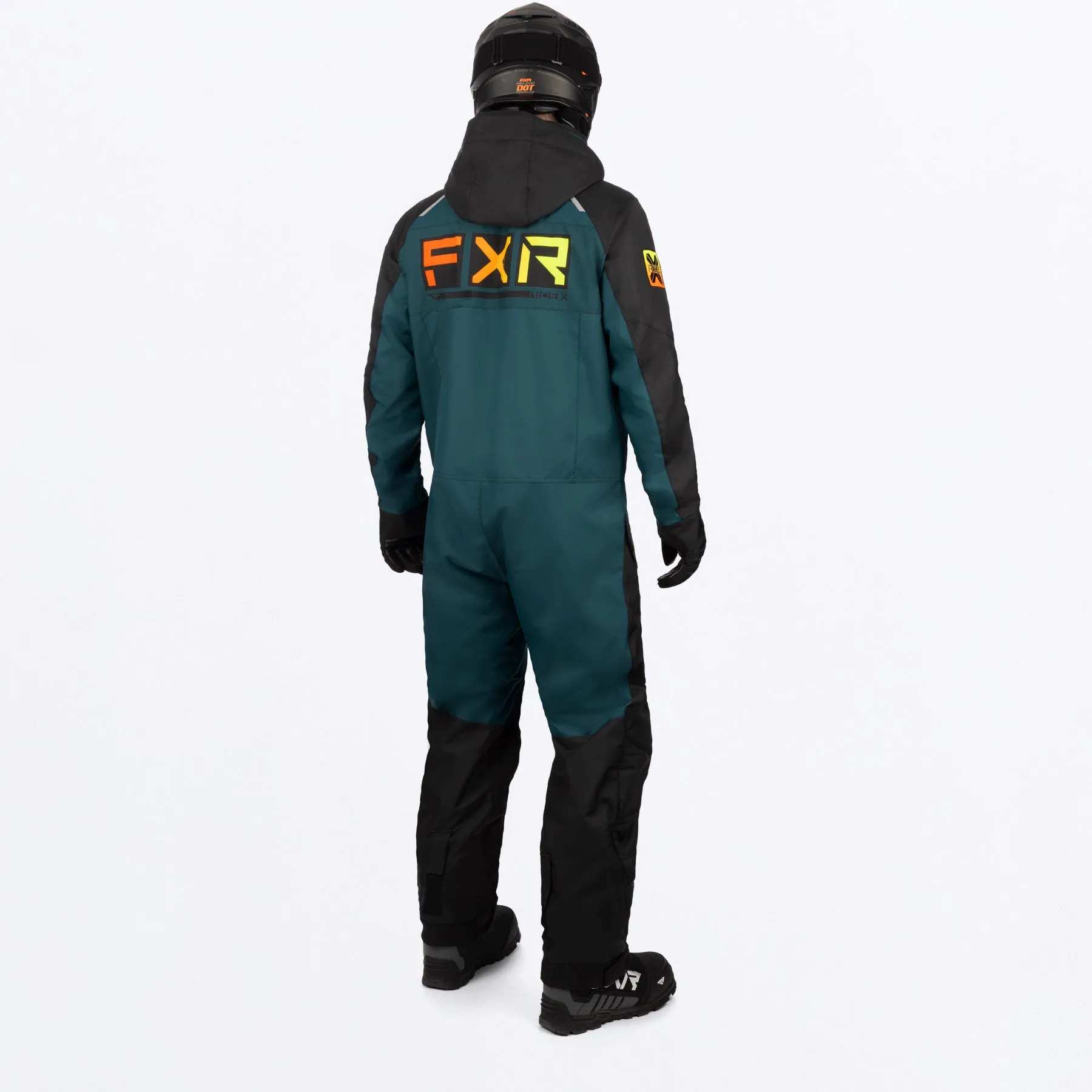 Men's Recruit F.A.S.T. Insulated Monosuit