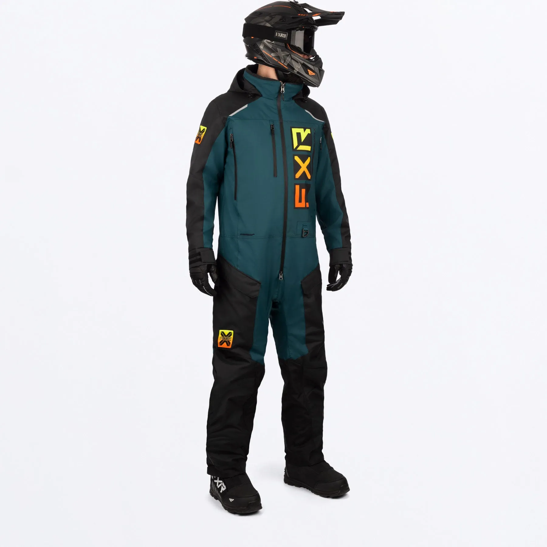 Men's Recruit F.A.S.T. Insulated Monosuit