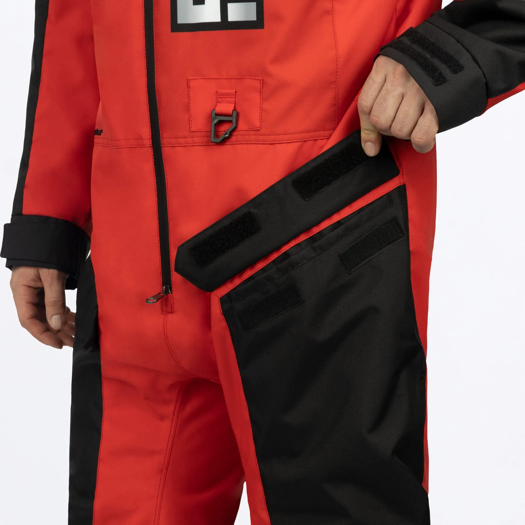 Men's Recruit F.A.S.T. Insulated Monosuit