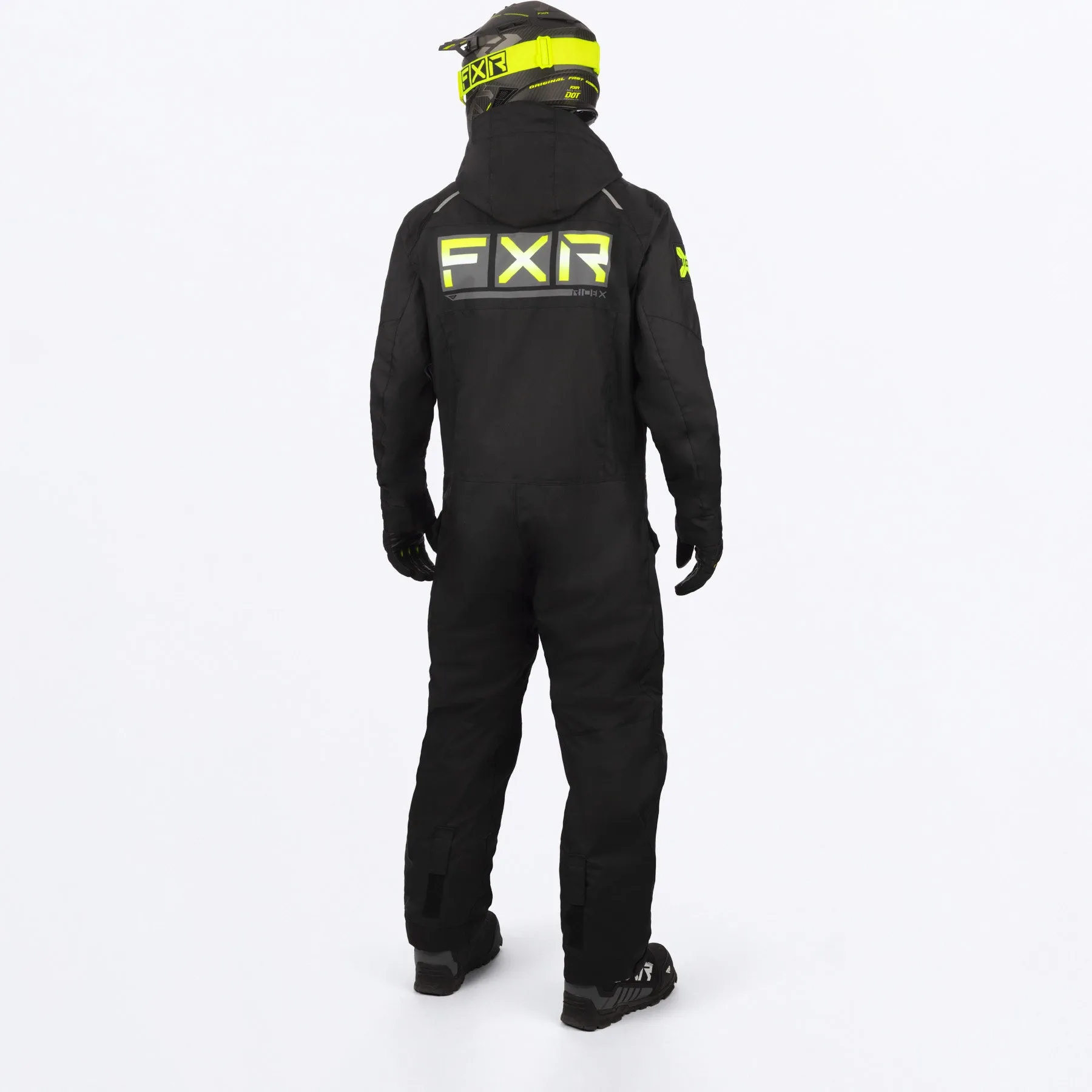 Men's Recruit F.A.S.T. Insulated Monosuit