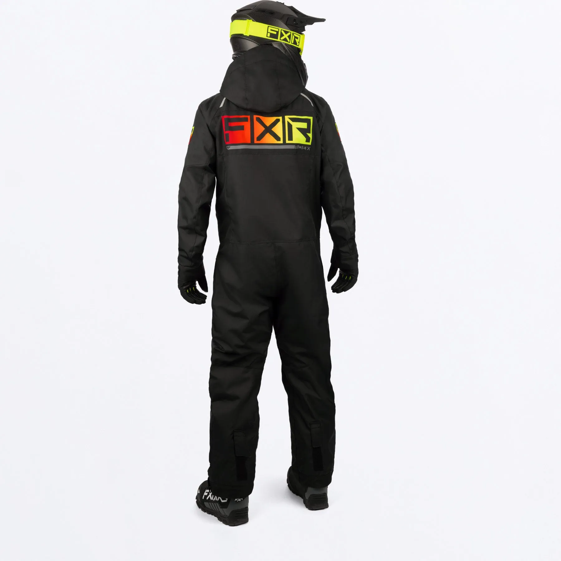 Men's Recruit F.A.S.T. Insulated Monosuit