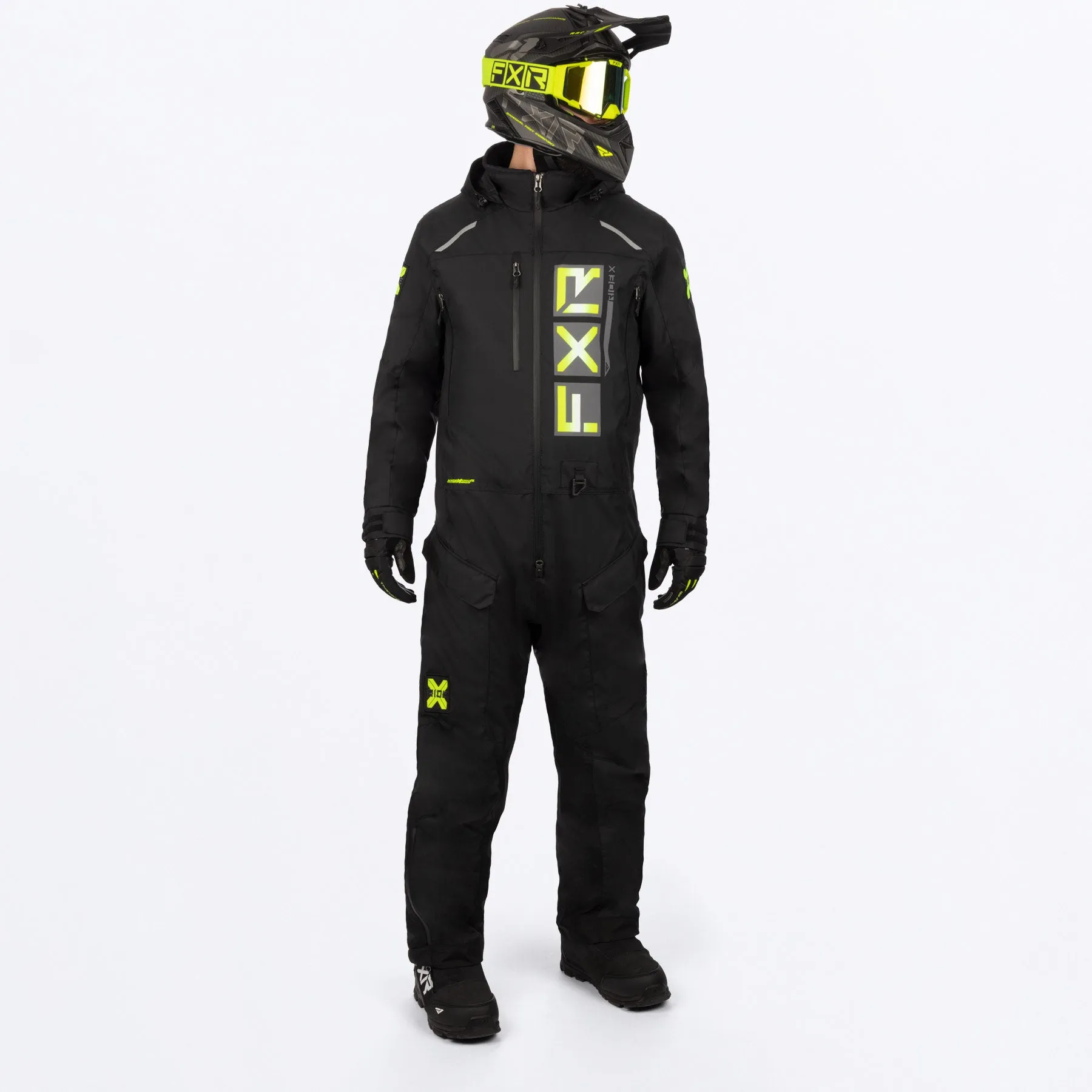 Men's Recruit F.A.S.T. Insulated Monosuit