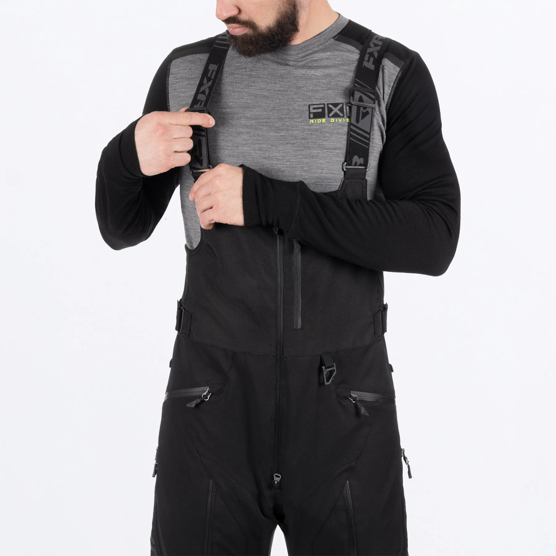 Men's Renegade FX Bib Pant