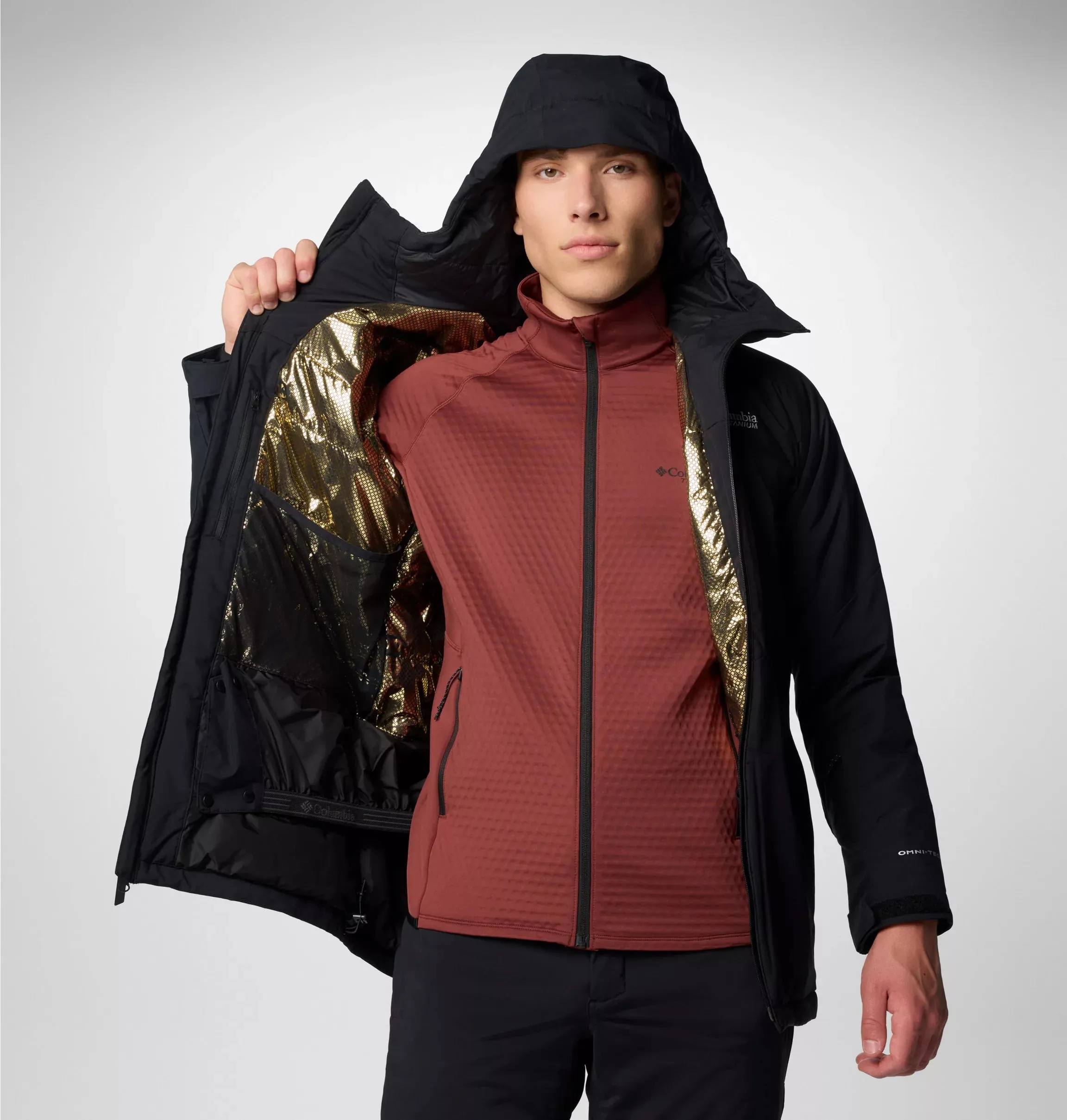 Men's Winter District III Jacket