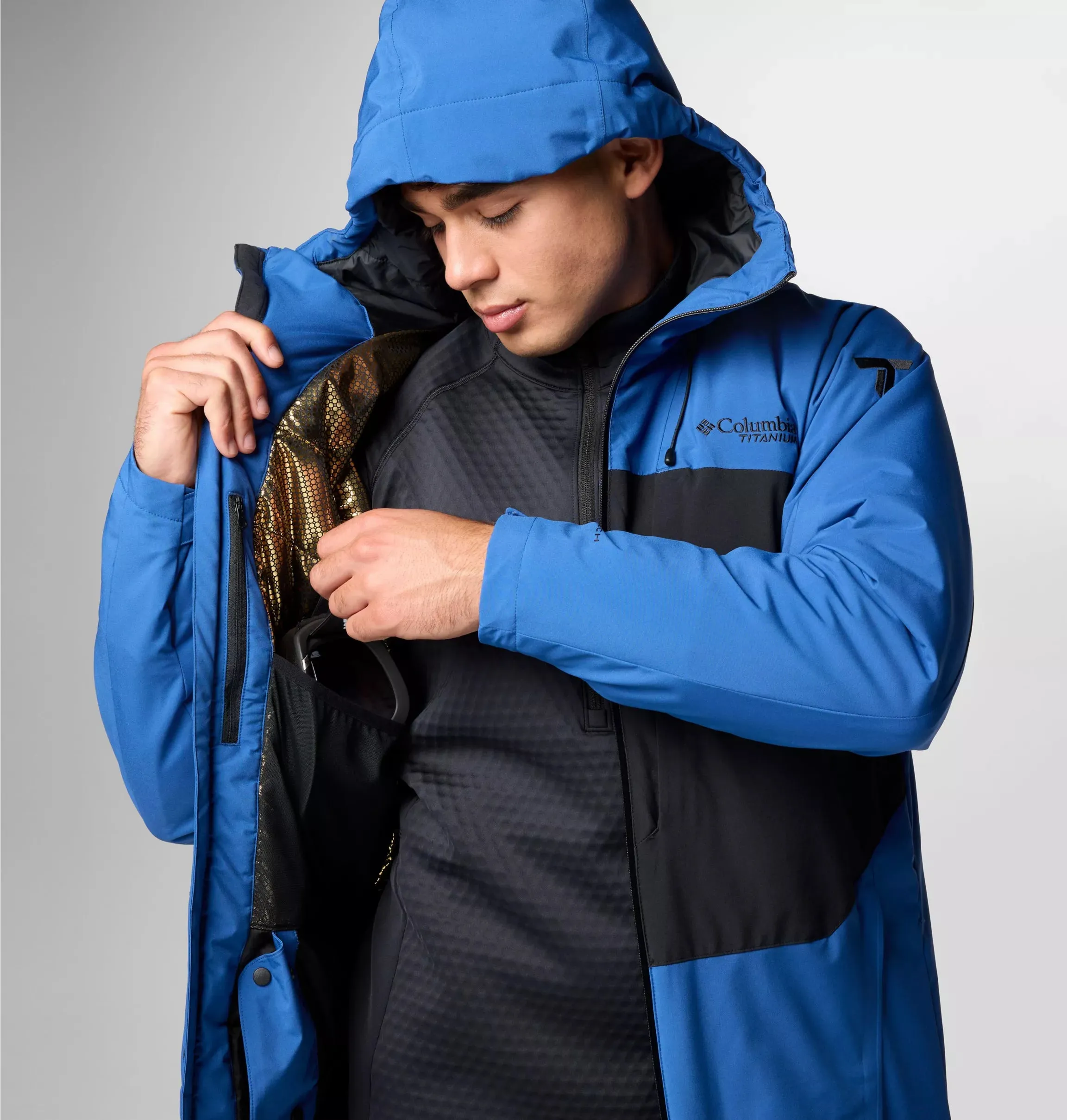 Men's Winter District III Jacket