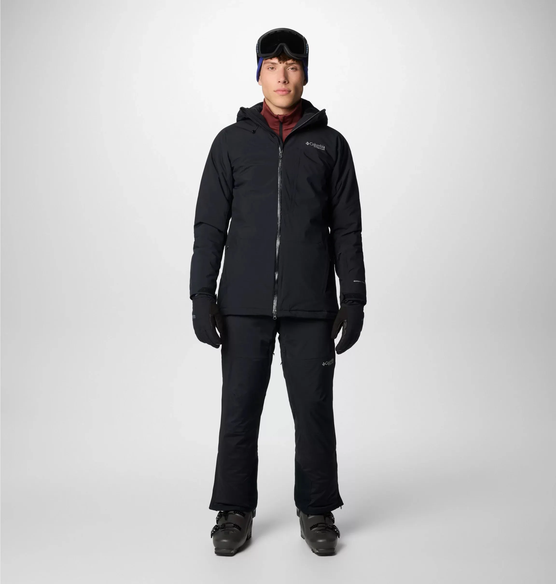 Men's Winter District III Jacket