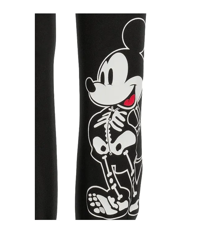 Mickey Mouse Glow In The Dark Jogging Pants