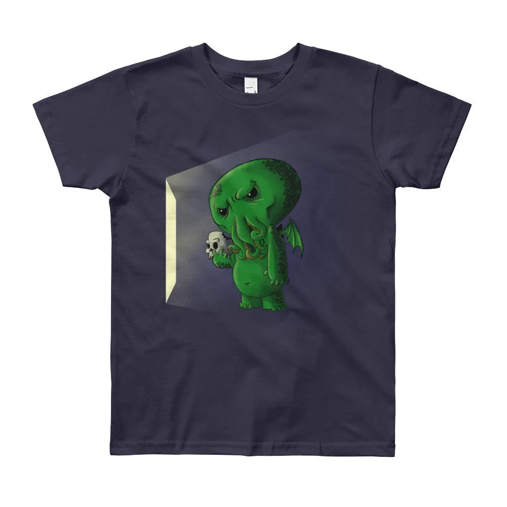 Midnight Snack Cthulhu Youth T-Shirt