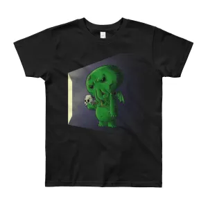 Midnight Snack Cthulhu Youth T-Shirt