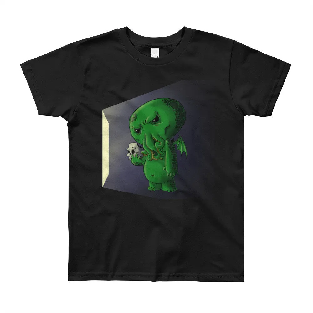 Midnight Snack Cthulhu Youth T-Shirt