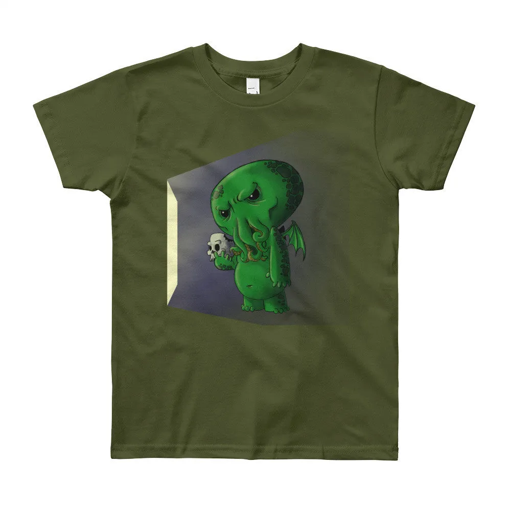 Midnight Snack Cthulhu Youth T-Shirt