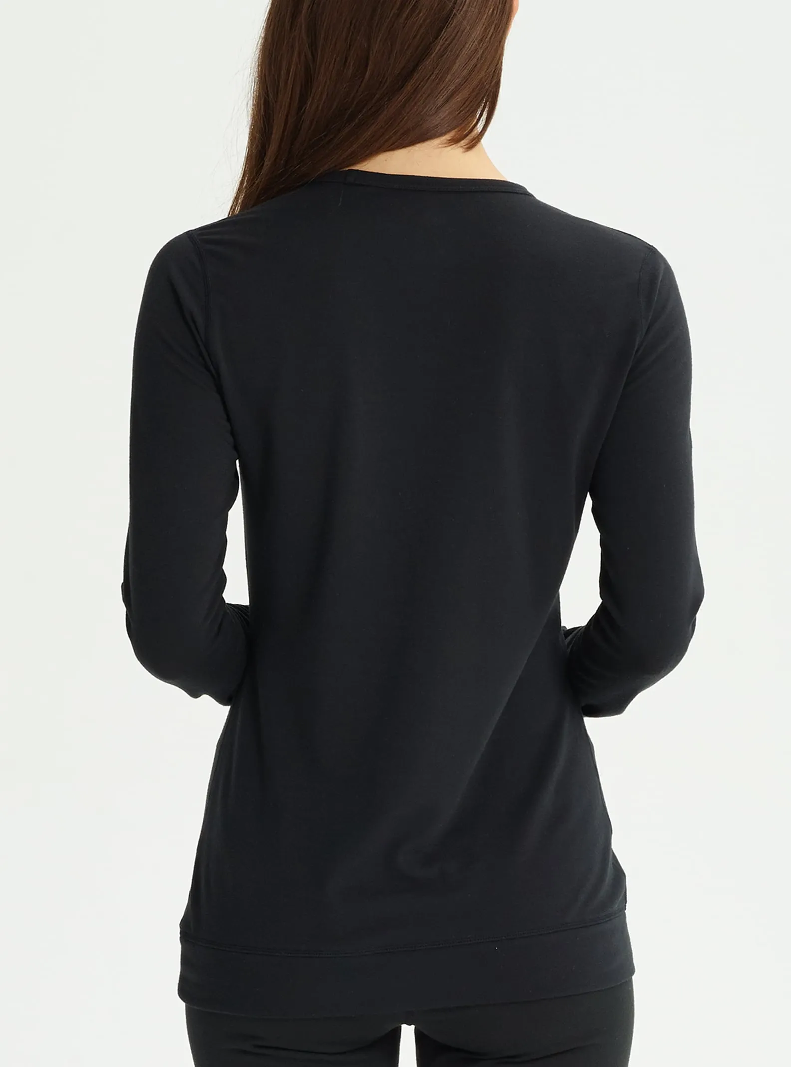 MIDWEIGHT BASE LAYER CREWNECK