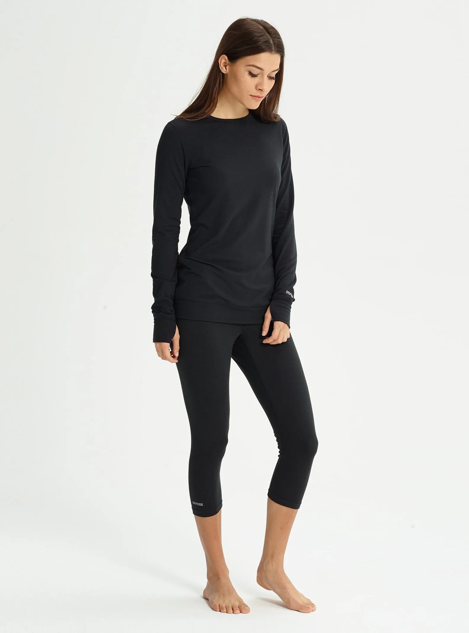 MIDWEIGHT BASE LAYER CREWNECK