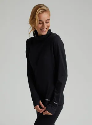 MIDWEIGHT BASE LAYER LONG NECK SHIRT