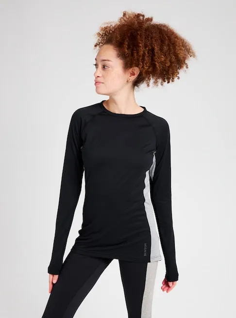 MIDWEIGHT X BASE LAYER CREW