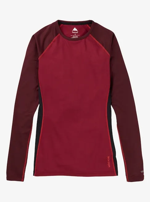 MIDWEIGHT X BASE LAYER CREW